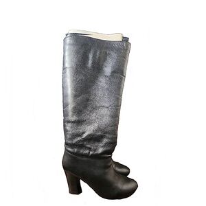 Steve Madden  size women’s 9 Elegant Black Knee-High Women's Boots